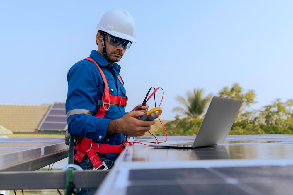 Solar Panel Maintenance Coachella Valley